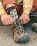Men's Targhee II Waterproof Mid Wide  |  Black Olive/Chipmunk