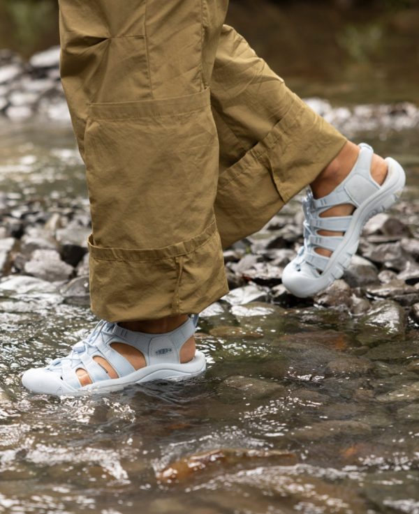 Women's Newport H2 | Tri-Block Lily Pad