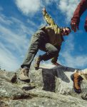 Women's Targhee IV Waterproof Hiking Boot | Tumbled Chocolate