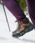 Men's Revel IV Polar Waterproof Boot  |  Bison/Orange Pepper