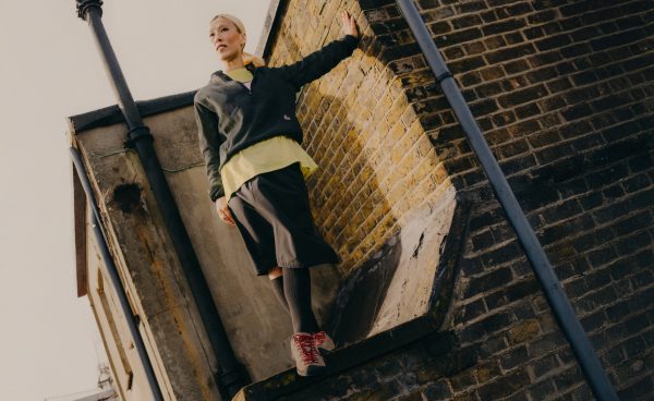 Women's Jasper Sneaker  |  Birch/Bison