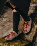 Women's Jasper Sneaker  |  Silver Mink