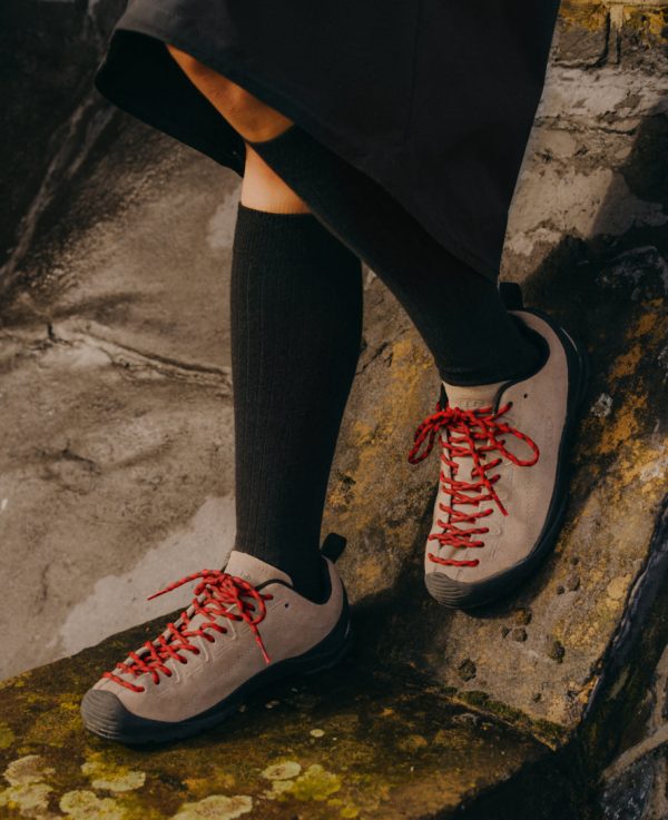 Women's Jasper Sneaker  |  Birch/Multi