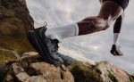 Men's Roam Trail Running Shoe  |  Camo/Safety Orange