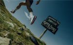 Women's Roam Trail Running Shoe  |  Vapor/Orchid Smoke