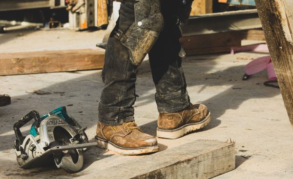 Men's Cincinnati 6 Boot (Soft Toe)  |  Belgian/Sandshell