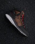 Men's Red Hook Waterproof Boot (Carbon Toe)  |  Tobacco/Black