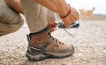 Men's Targhee III Waterproof Mid Wide | Black Olive/Golden Brown