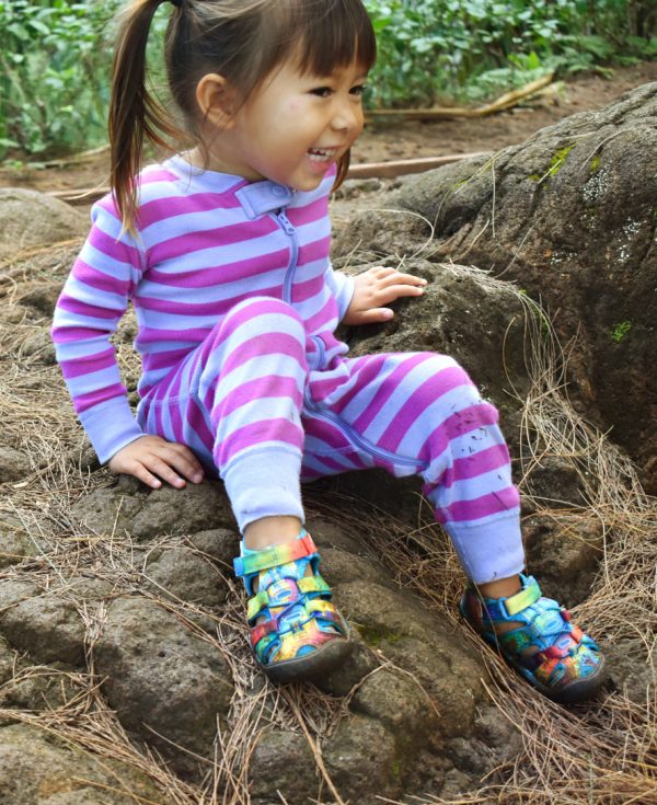 Toddlers' Seacamp II CNX | Dubarry/Giggle Pink