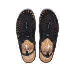 All Gender UNEEK II Convertible x Mita Sneakers | Black/Ms4