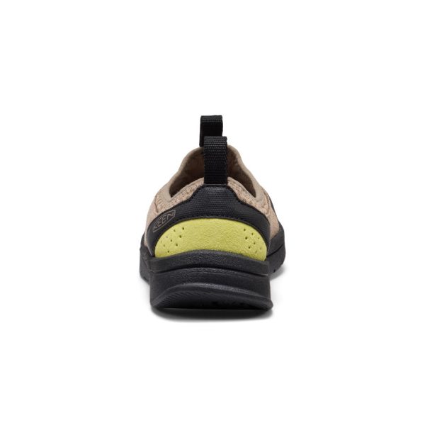 Big Kids' Jasper III Sneaker  |  Brindle/Evening Primrose