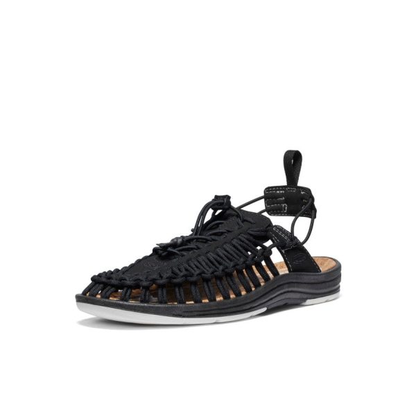 All Gender UNEEK II Convertible x Mita Sneakers | Black/Ms4