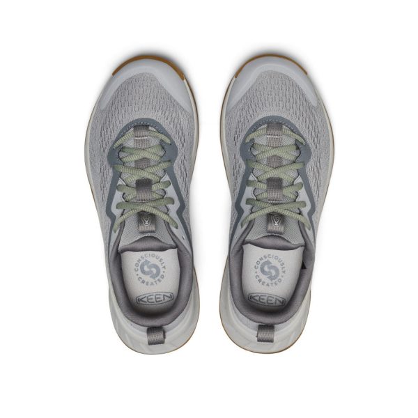 Women's Versacore Speed Shoe  |  Alloy/Wax Yellow