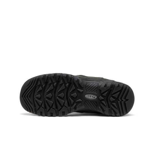 Women's Greta II Waterproof Chelsea  |  Black/Black