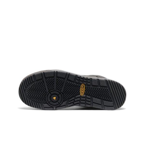 Men's Gibson Hiker ESD Work Boot (Carbon Toe)  |  Black/Magnet
