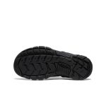 Men's Newport H2 Sandal | Triple Black