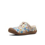 Women's Howser III Slide  |  Emb Flower/Birch