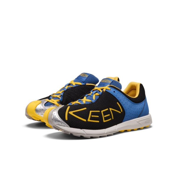Men's A86 Sneaker  |  Bright Cobalt/Black
