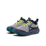Men's Roam Trail Running Shoe  |  Alloy/Evening Primrose