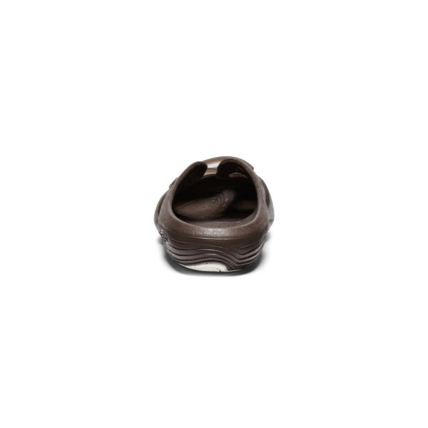 All Gender Yogeez Clog x Pilgrim Surf + Supply  |  Chocolate Brown/Whisper White