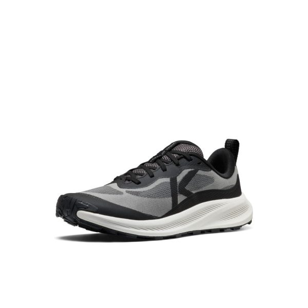Women's Wander Trail Running Shoe  |  Black/Magnet