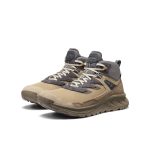 Men's Hightrail Waterproof Hiking Boot  |  Safari/Steel Grey
