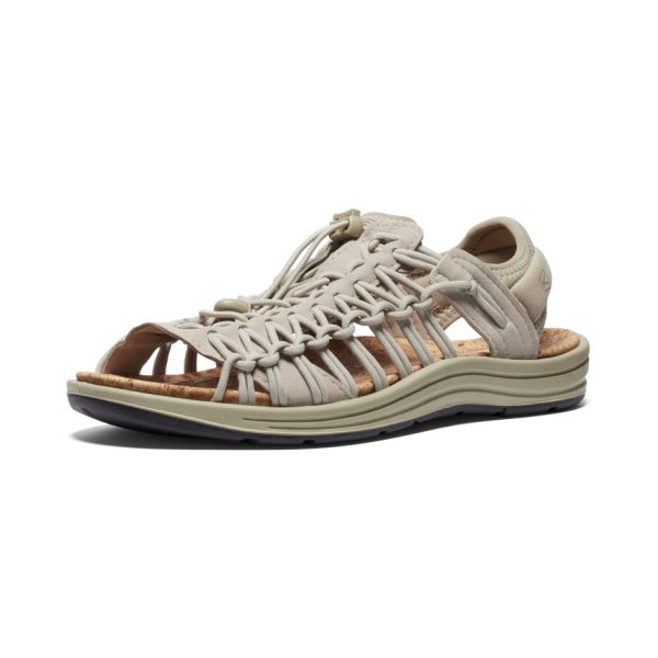 Men's UNEEK II Open Toe x Loftman | Plaza Taupe/Plaza Taupe