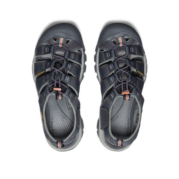 Men's Newport H2 Sandal | India Ink/Rust