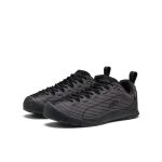 Women's Jasper Nylon Waterproof Sneaker  |  Black
