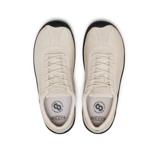 Women's Jasper Decon Leather Sneaker  |  Birch/Black
