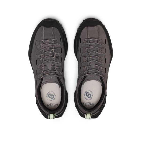 Men's Jasper Zionic Sneaker  |  Magnet/Steel Grey