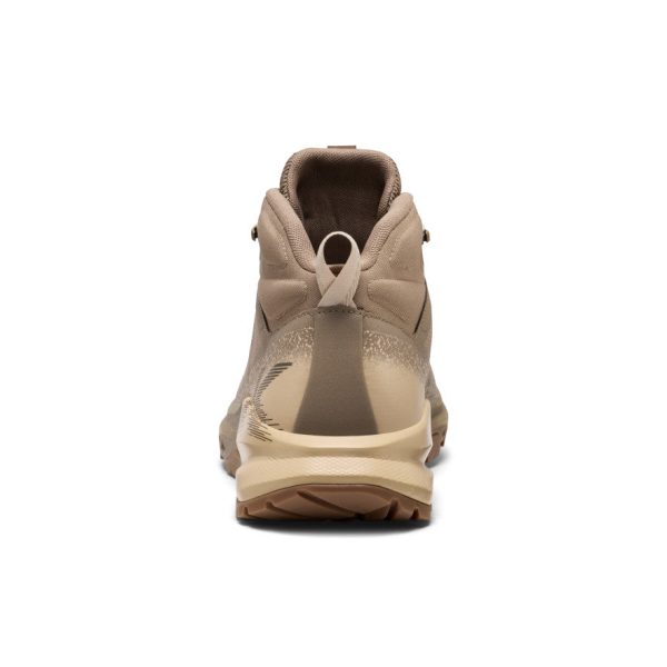 Men's Targhee Apex Waterproof Hiking Boot  |  Brindle/Safari