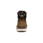 Men's Cincinnati 6 Waterproof 90° Heel Boot (Carbon Toe) | Belgian/Sandshell