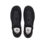 Women's Jasper Merko Sneaker  |  Black/Black