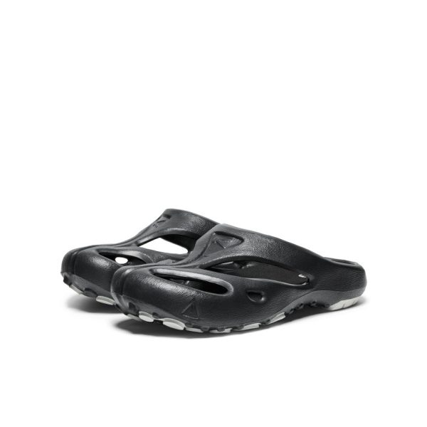 Men's Shanti Clog | Black/Dawn Blue
