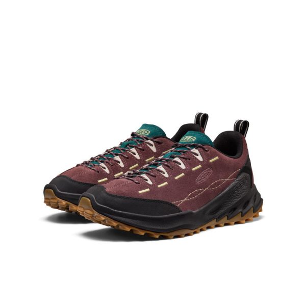 Men's Jasper Zionic Sneaker  |  Huckleberry/Lemon Grass