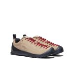Women's Jasper Sneaker  |  Silver Mink