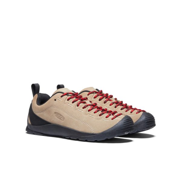 Women's Jasper Sneaker  |  Silver Mink