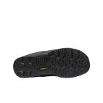 Men's Jasper Sneaker  |  Hairy Black/Black