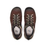 Men's Targhee IV Waterproof Hiking Boot | Java/Brindle
