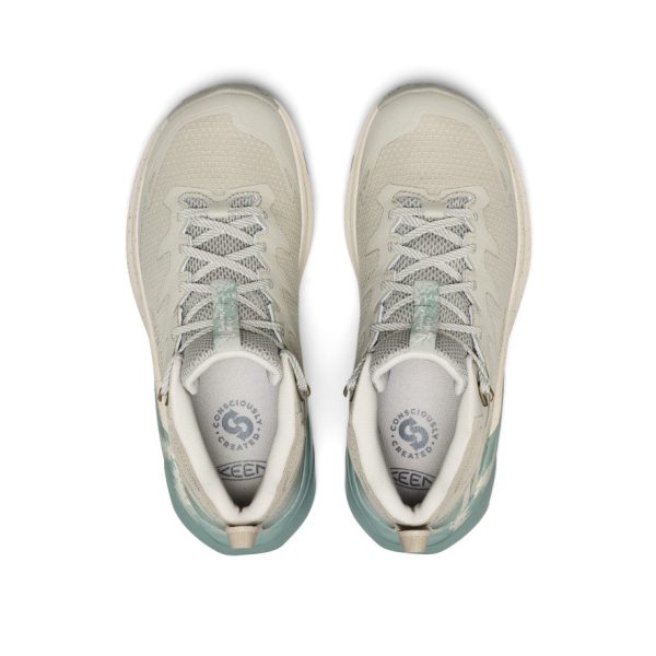 Women's Targhee Apex Waterproof Hiking Boot | Abbey Stone/Birch