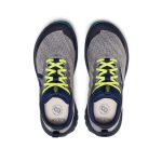 Men's Roam Trail Running Shoe  |  Alloy/Evening Primrose