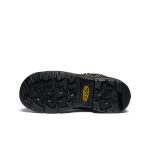 Men's Targhee IV Waterproof Work Boot (Carbon Toe) | Dark Earth/Black