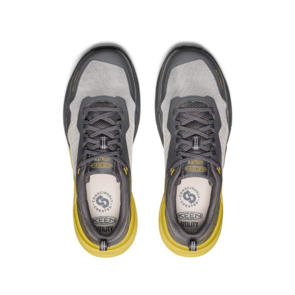 Men's Speedworks Work Sneaker (Carbon Toe)  |  Magnet/Black