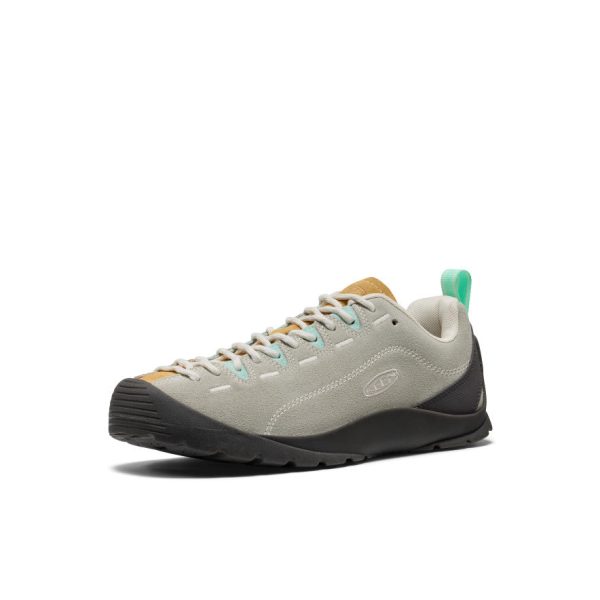 Women's Jasper Sneaker  |  Abbey Stone/Oak Buff
