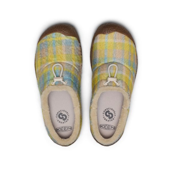 Women's Howser III Slide  |  Checkered Mohair/Birch