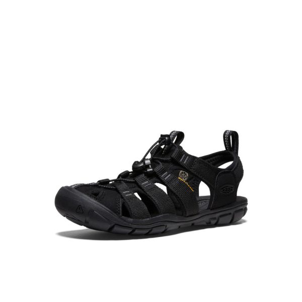 Women's Clearwater CNX Sandal | Black/Black