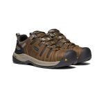 Men's Flint II Waterproof (Steel Toe) | Cascade Brown/Orion Blue