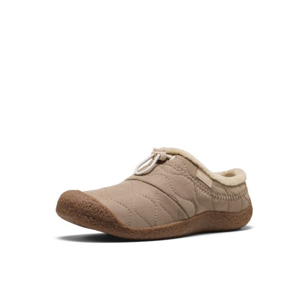 Women's Howser III Slide  |  Brindle Quilted