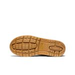 Men's San Jose 6 Waterproof 90° Heel Boot (Aluminum Toe) | Bistre/Gum